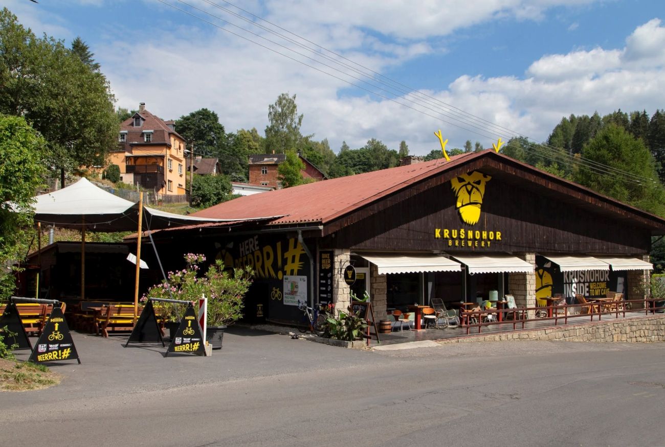 Krušnohor 