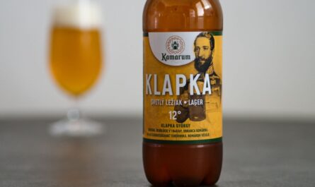 Kamarum - Klapka tit