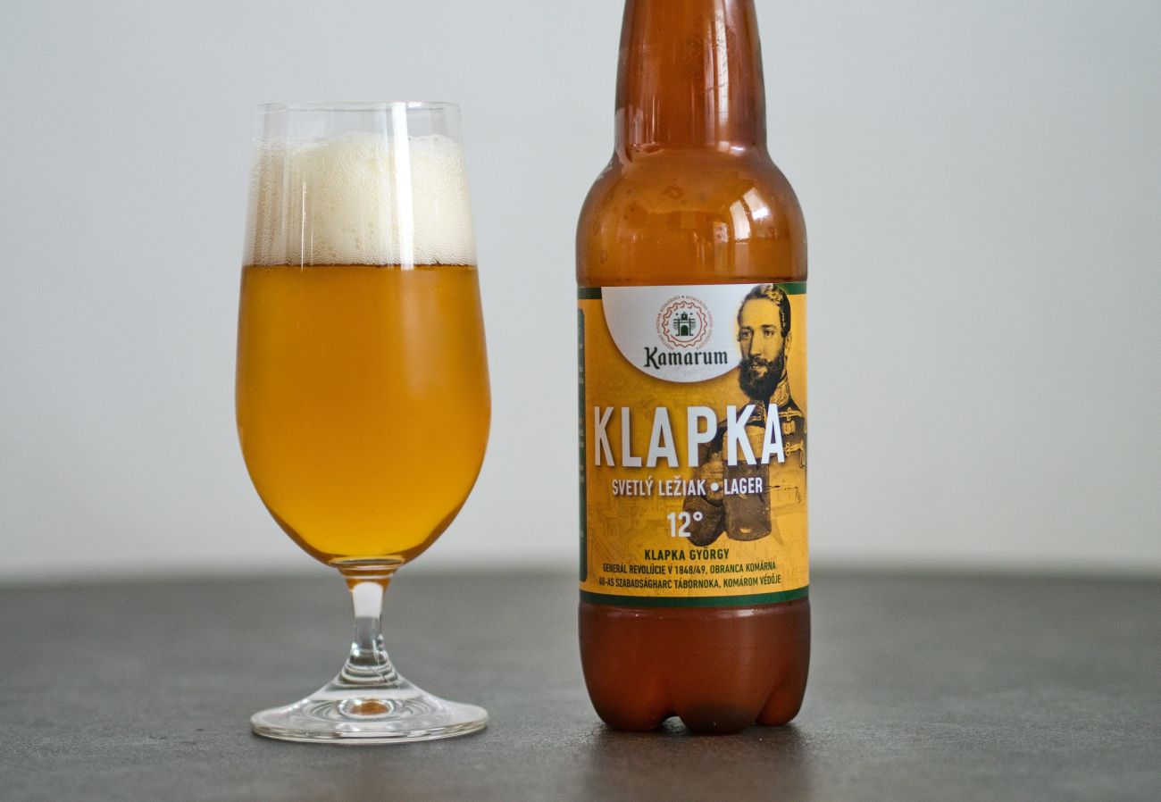 Kamarum - Klapka