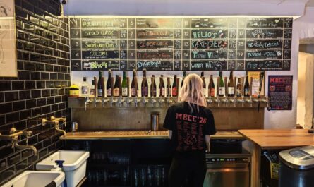 Mikkeller pub