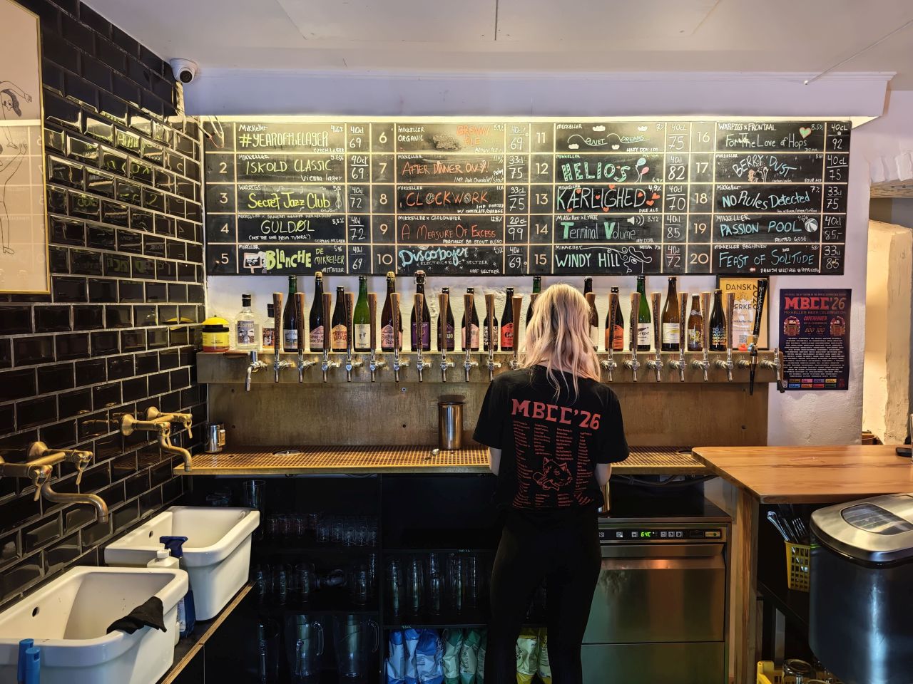 Mikkeller pub