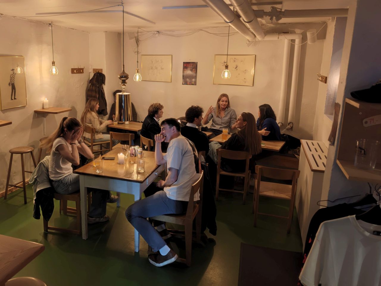 Mikkeller pub