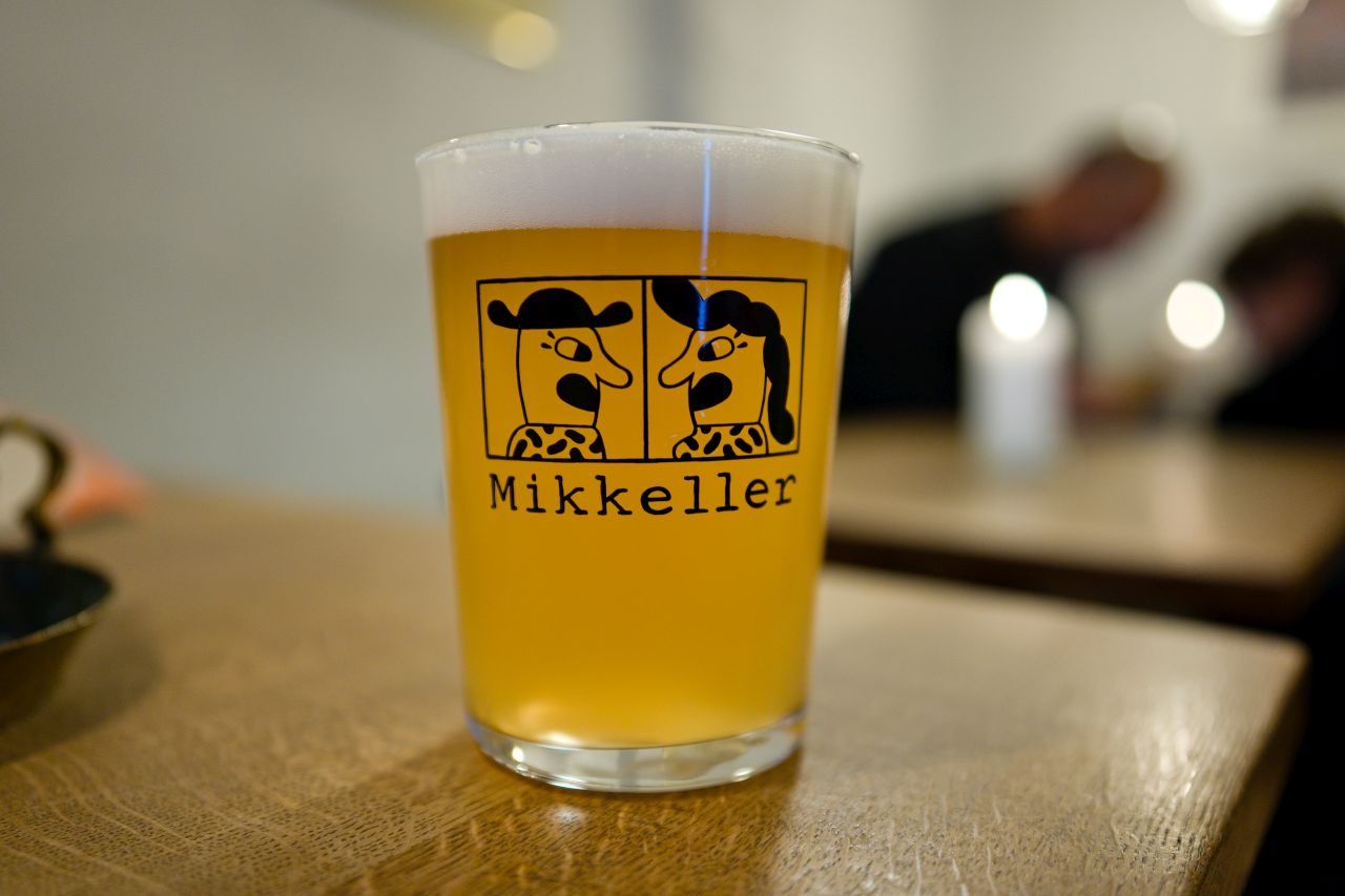 Mikkeller pub