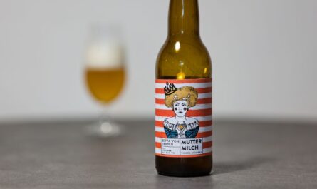 Muttermilch Vienna Brewery - Bitta von Tresen tit