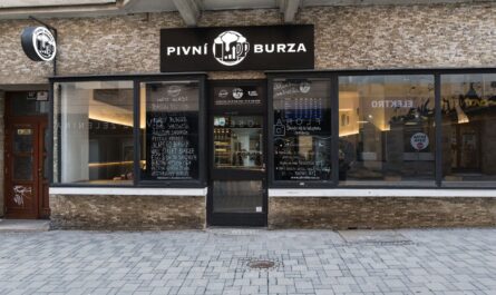 Pivní burza Brno