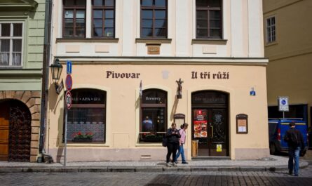 Pivovar U Tri ruzi