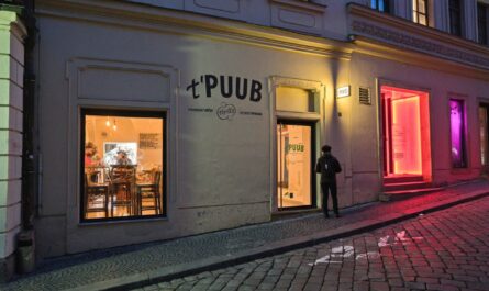 t' Puub Brno