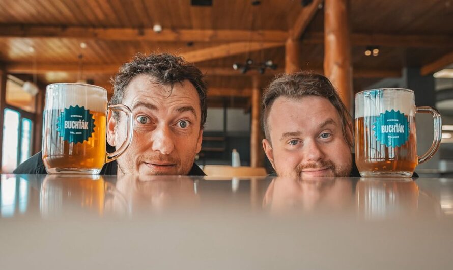 Pivo vařili přímo na odpočívadle. Projekt teď nečekaně hledá zachránce