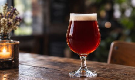 Flanders Red Ale - ChatGPT