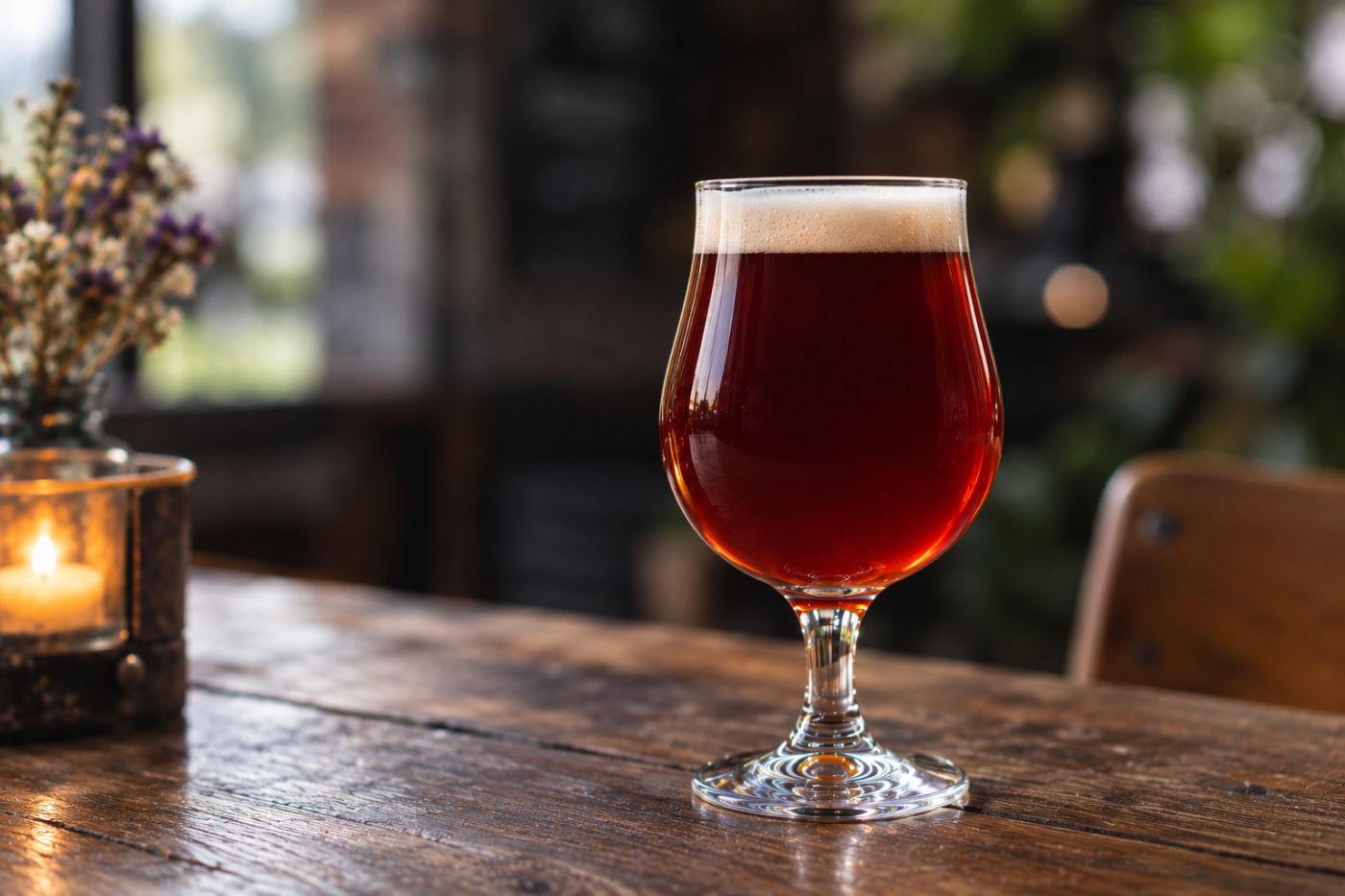 Flanders Red Ale - ChatGPT