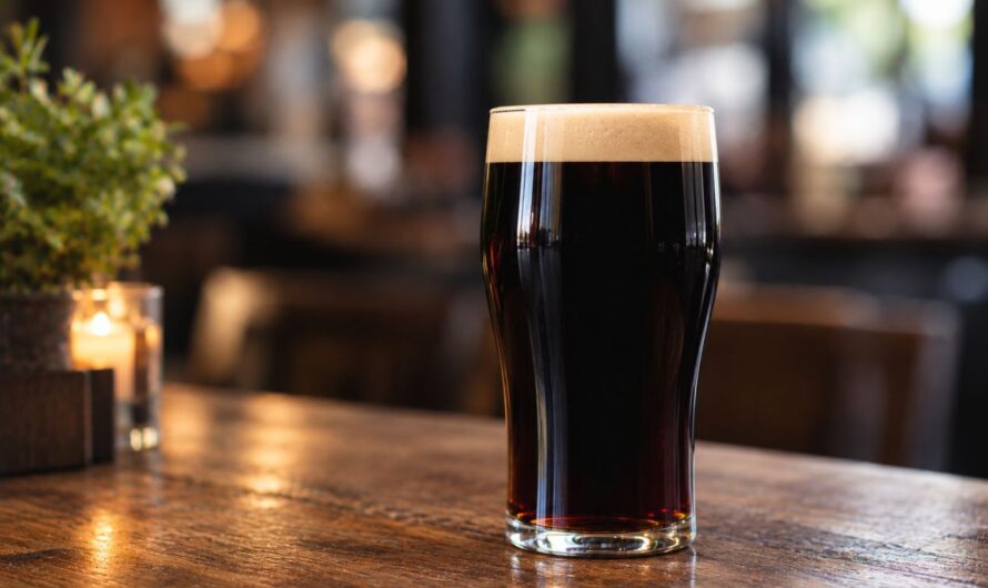 Irish Extra Stout