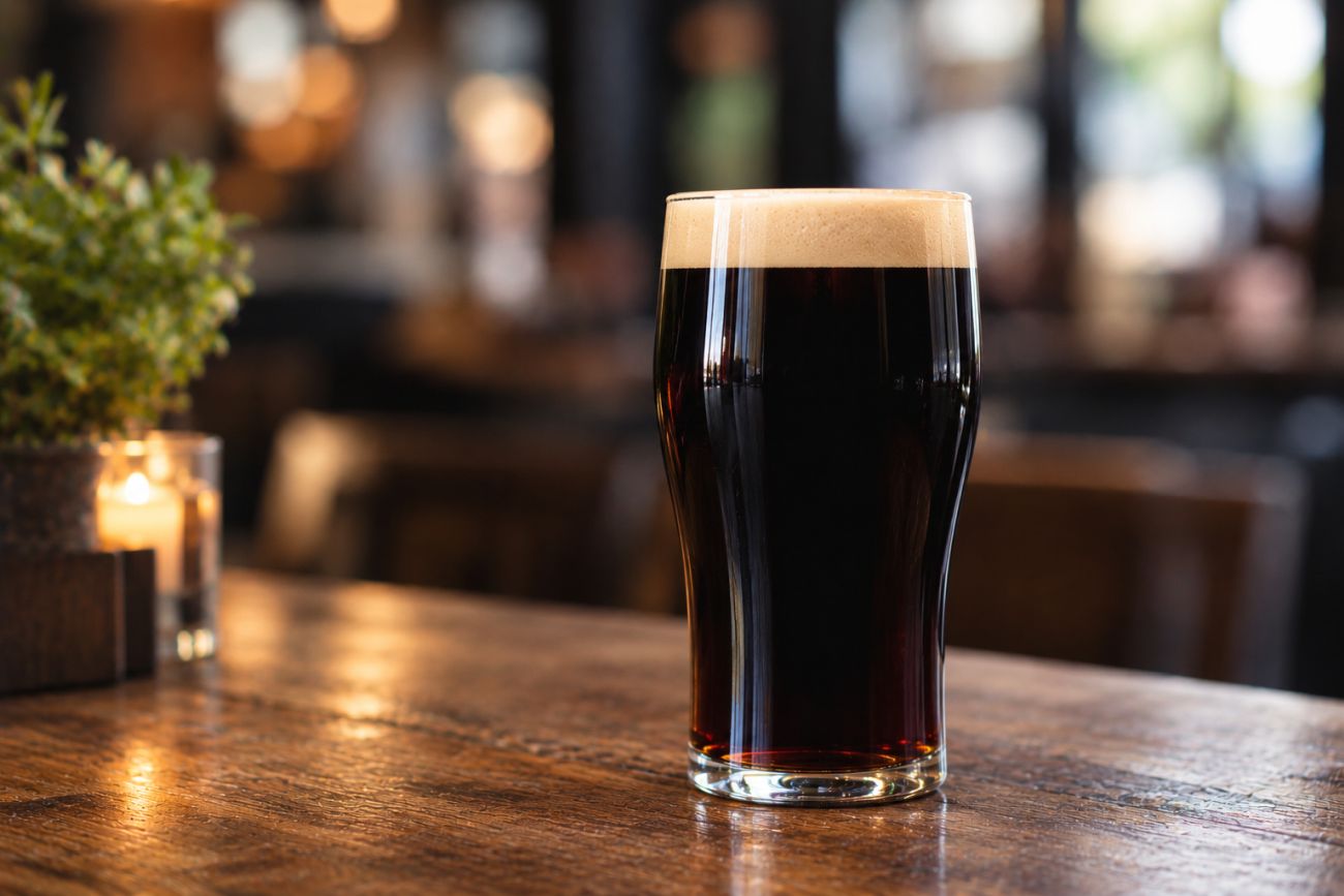 Irish Extra Stout