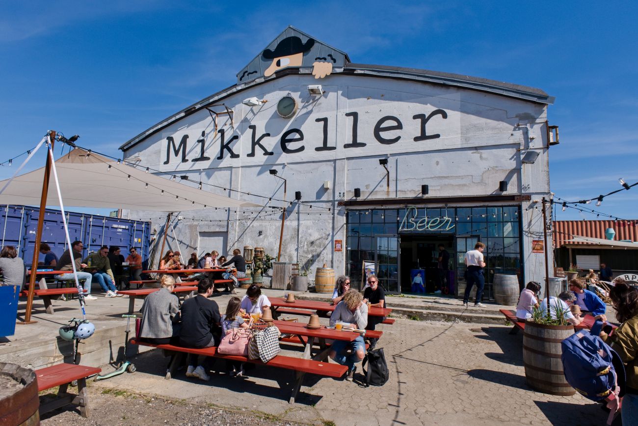 Mikkeller Baghaven