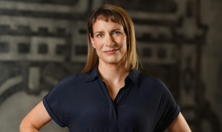 Petra Nádr