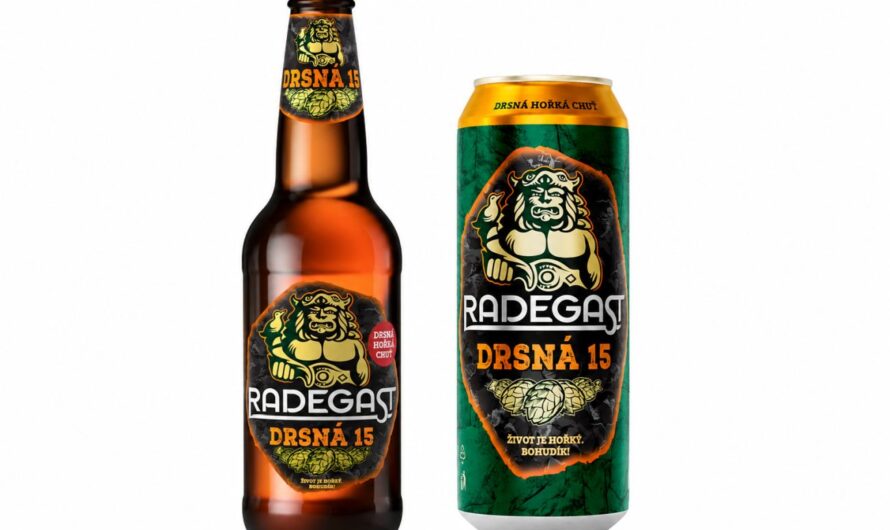 Málo hořkosti? Radegast v novém pivu zkouší přitvrdit