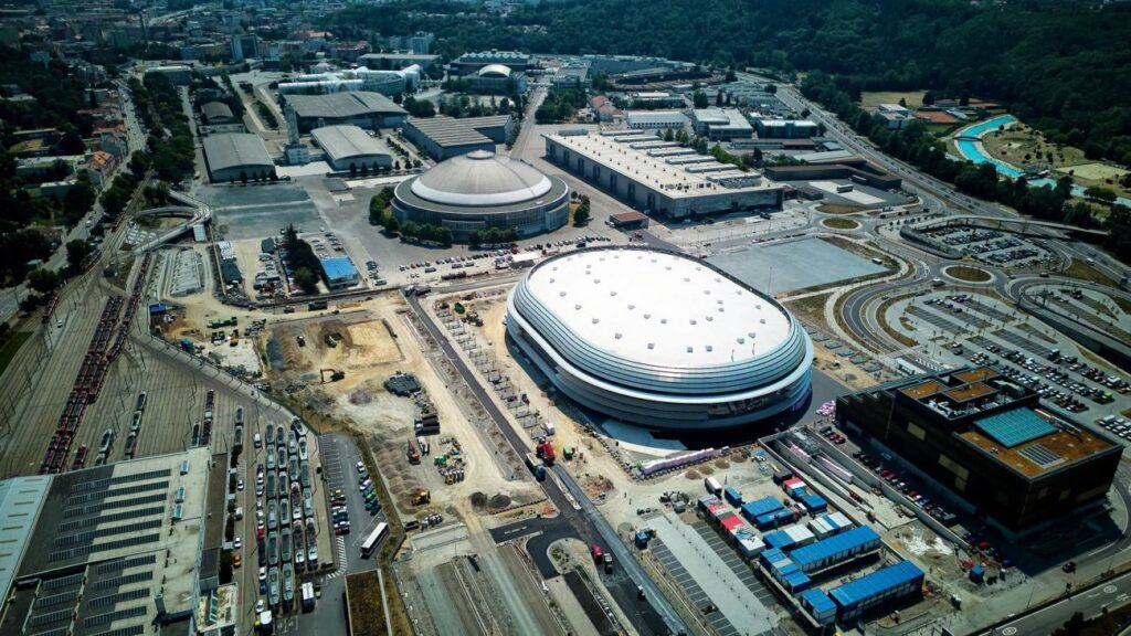 Arena Brno