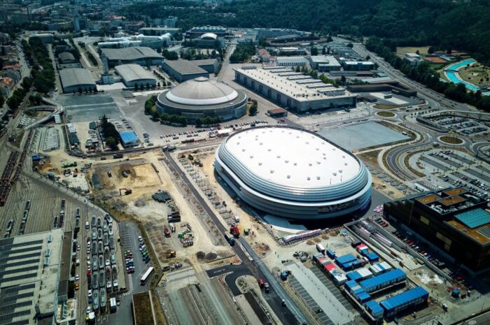 Arena Brno