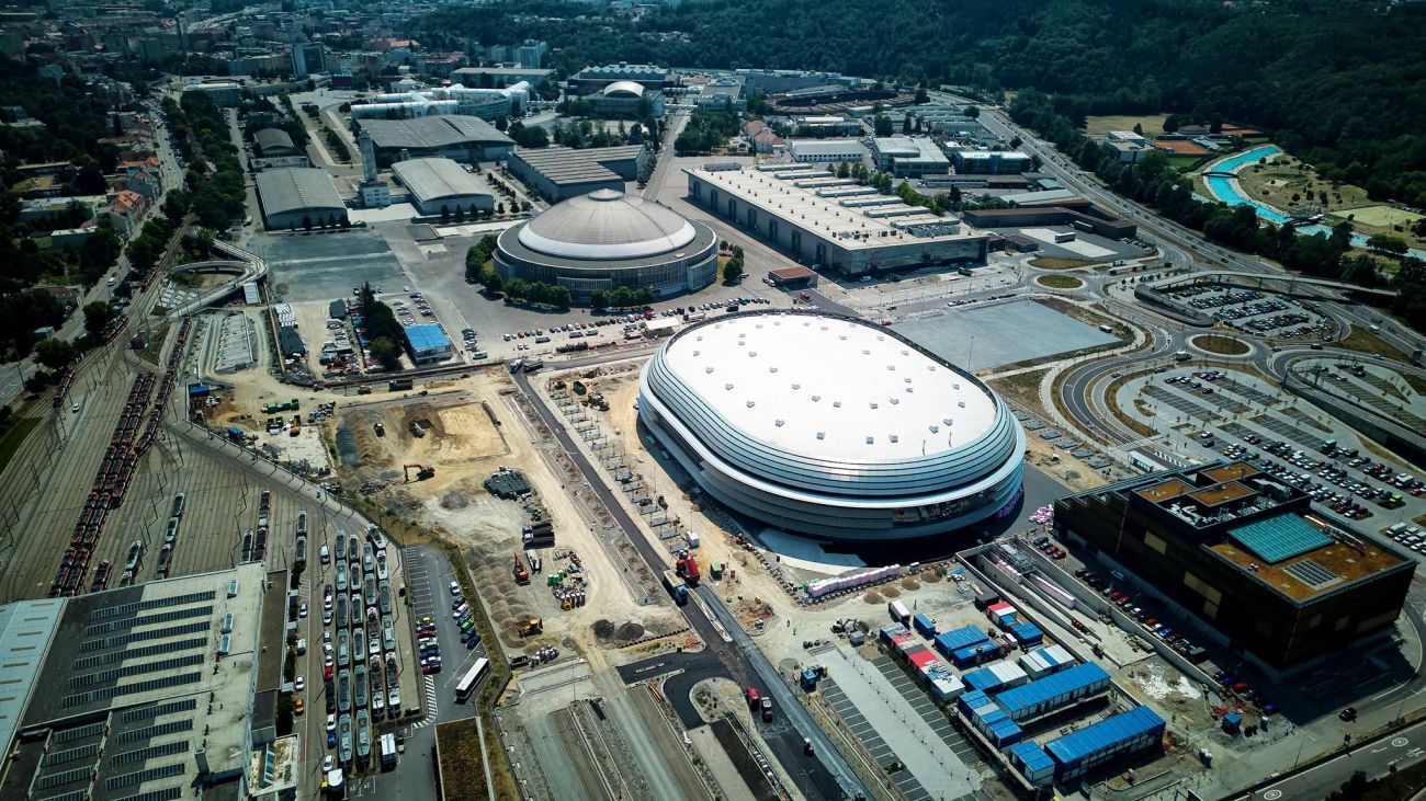 Arena Brno