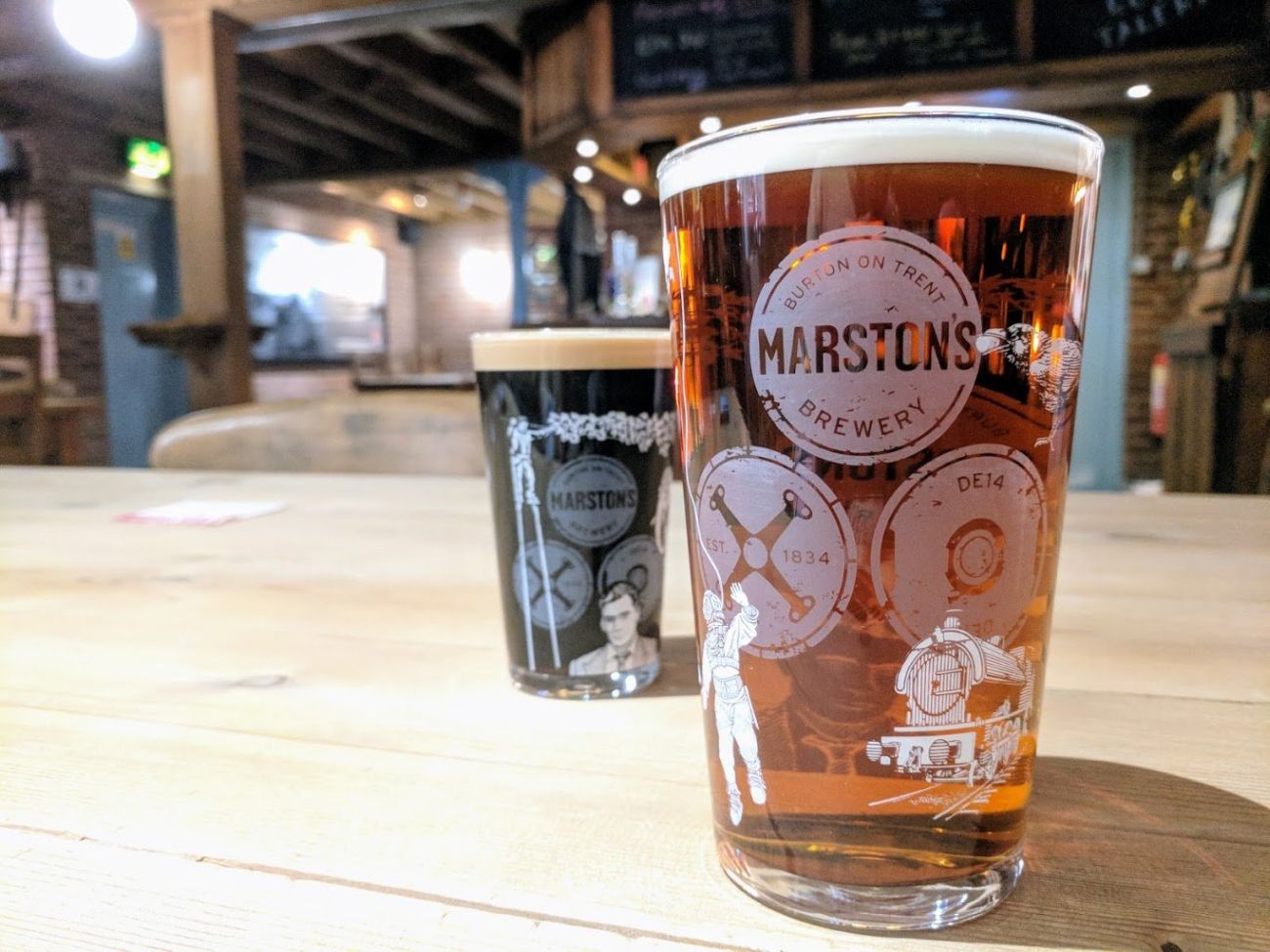 Martons Brewery