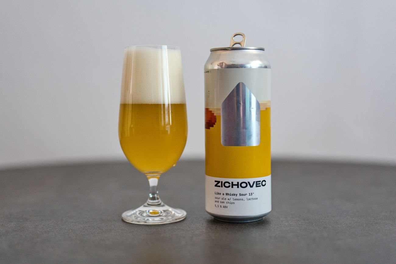 Zichovec - Like a Whisky Sour